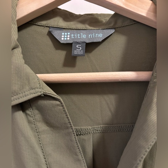 Title Nine Evelyn Jumpsuit - Picture 6 of 11